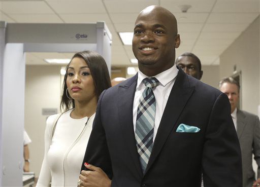 Adrian Peterson